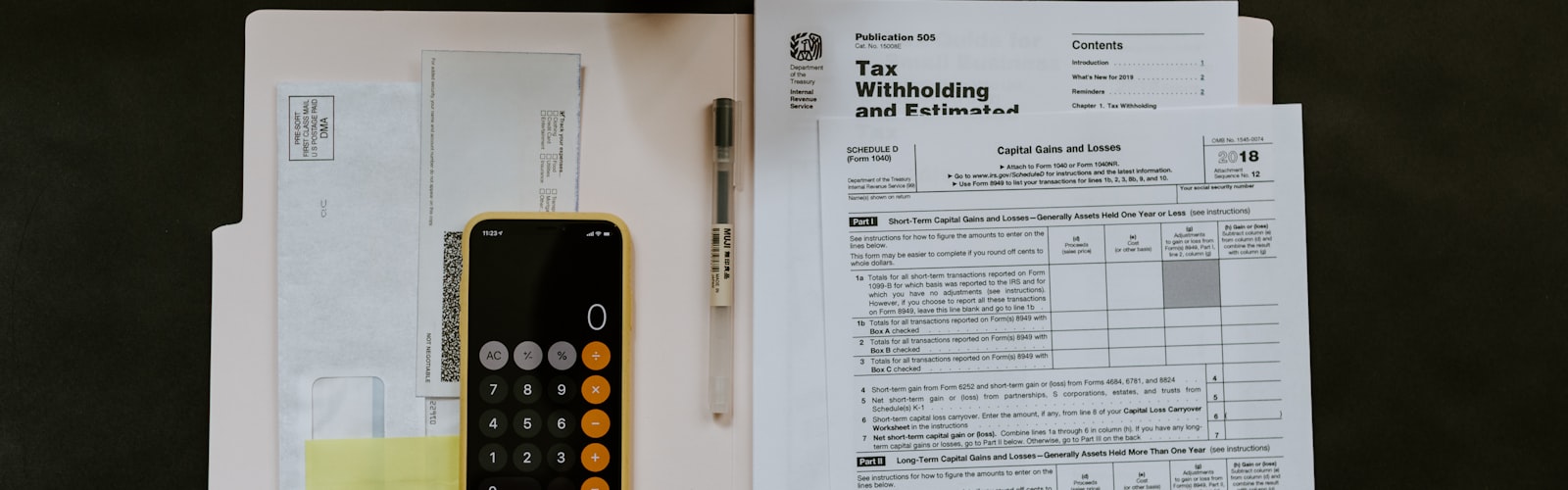 Financial statements